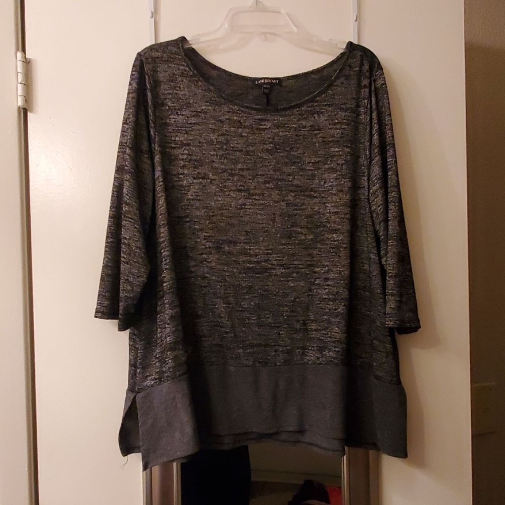 Space Dye Tee